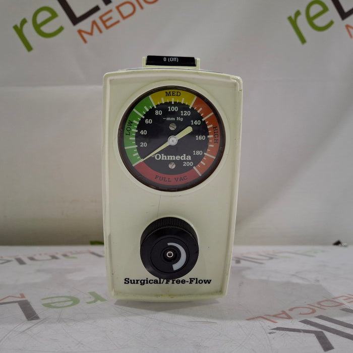 Ohmeda Medical 200 Intermittent Suction Unit