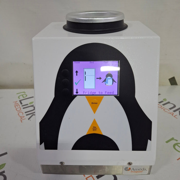 Creche Innovations PNW00115 Penguin Nutritional Warmer