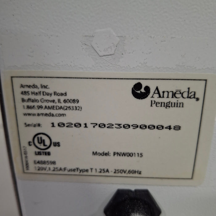 Creche Innovations PNW00115 Penguin Nutritional Warmer