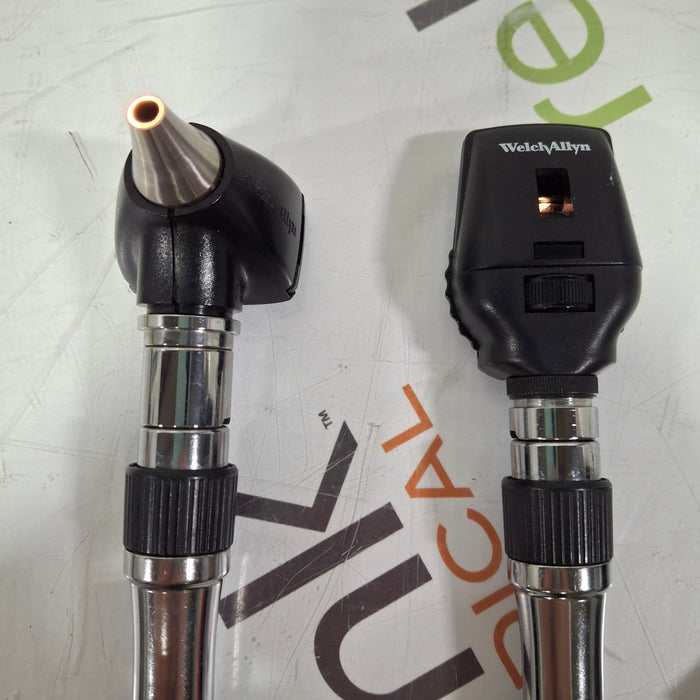 Welch Allyn 767 Transformer Otoscope Ophthalmoscope