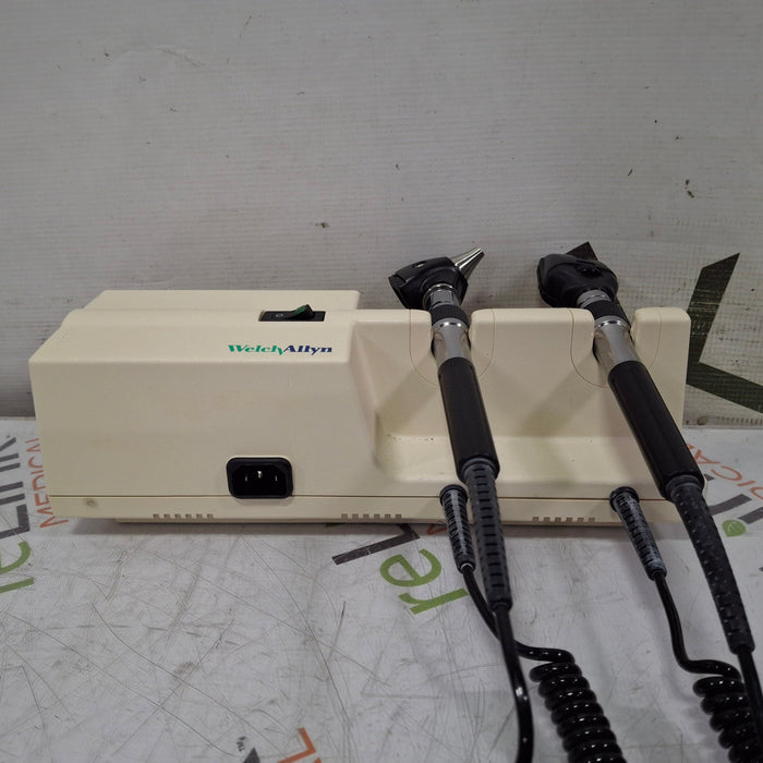 Welch Allyn 767 Transformer Otoscope Ophthalmoscope