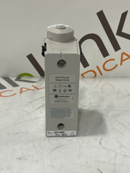 CareFusion Alaris 8100 LVP Infusion Pump Module
