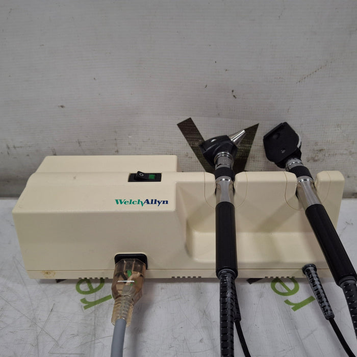 Welch Allyn 767 Transformer Otoscope Ophthalmoscope