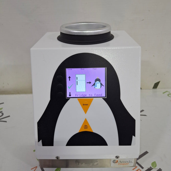 Creche Innovations PNW00115 Penguin Nutritional Warmer