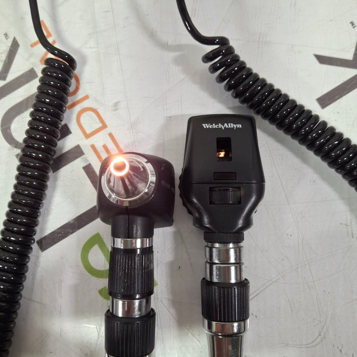 Welch Allyn Welch Allyn 767 Transformer Otoscope Ophthalmoscope Diagnostic Exam Equipment reLink Online