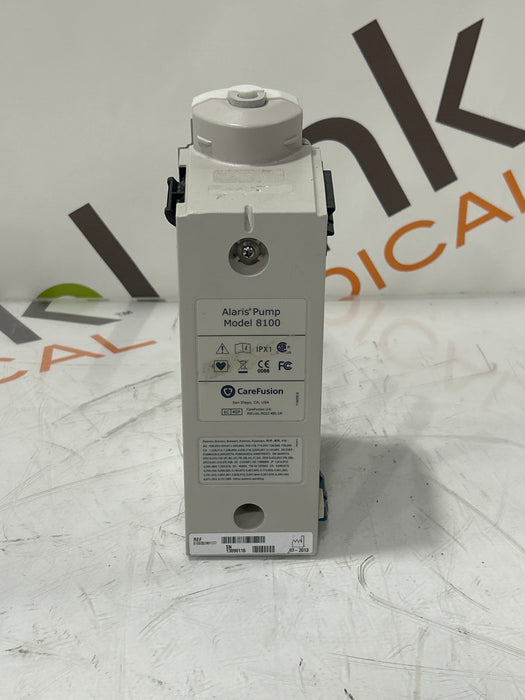 CareFusion CareFusion Alaris 8100 LVP Infusion Pump Module Infusion Pump reLink Online
