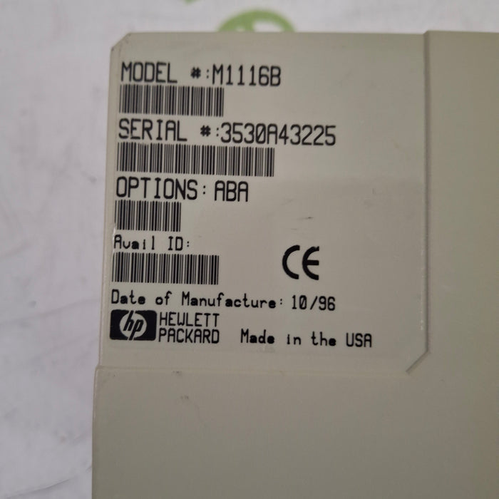 Philips M1116B Recorder Module