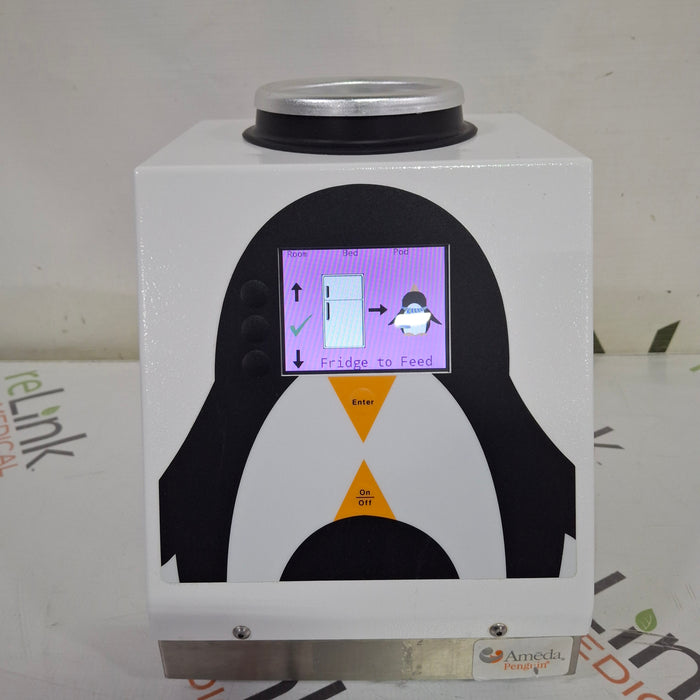Creche Innovations PNW00115 Penguin Nutritional Warmer