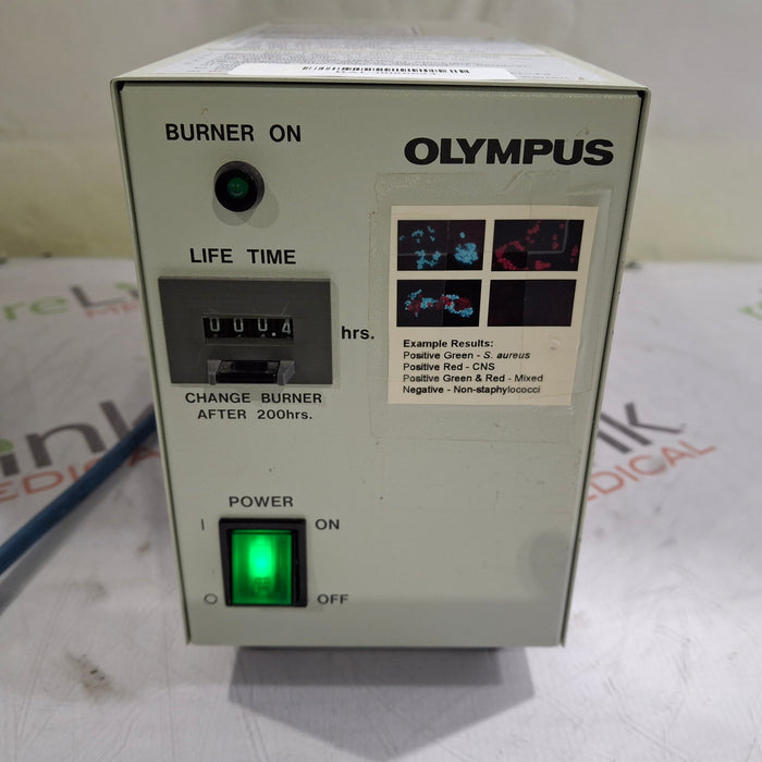 Olympus BH2-RFL-T3 Microscope Lamp Power Supply