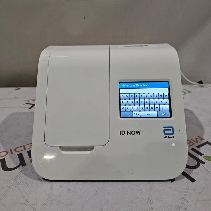 Abbott ID NOW Portable Testing Device