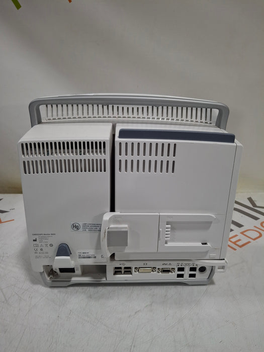 GE Healthcare Carescape B650 Emergency Care Patient Monitor