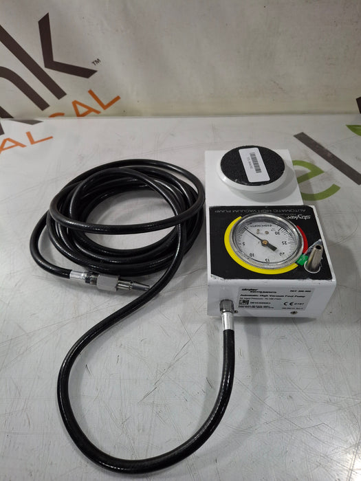 Stryker 206-500 Automatic High Vacuum Foot Pump
