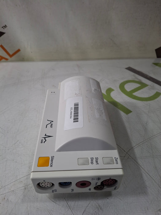 Philips M3001A-A01C06 Fast SpO2, NIBP, ECG, Temp, IBP MMS Module