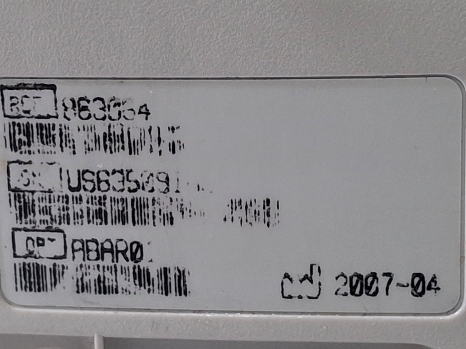 Philips SureSigns VM6 Vital Signs Monitor