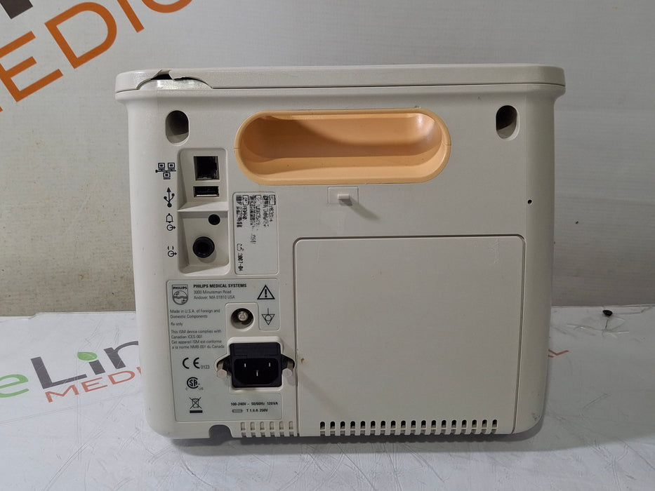 Philips SureSigns VM6 Vital Signs Monitor