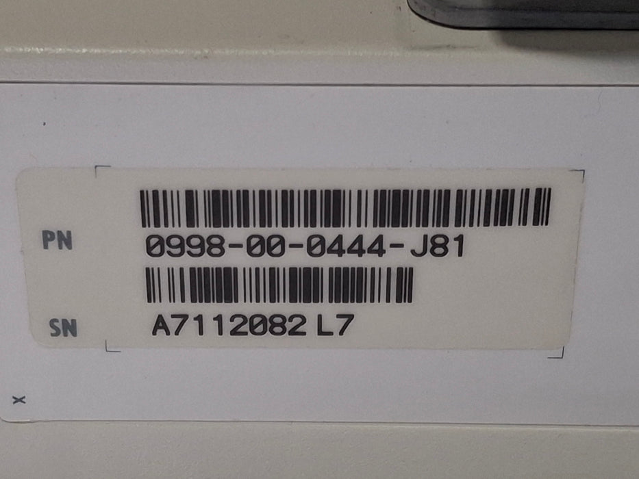 Datascope Accutorr Plus Vital Signs Monitor