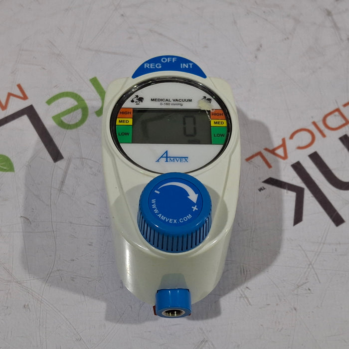 Amvex Vacuum Regulator