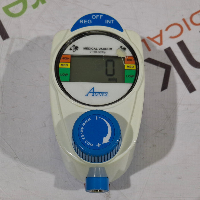 Amvex Vacuum Regulator