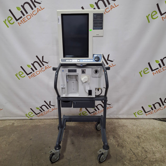 Puritan Bennett 840 Ventilator without Compressor