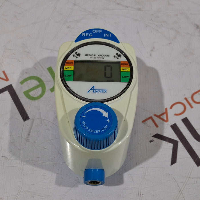 Amvex Vacuum Regulator