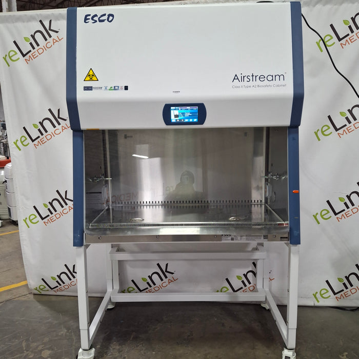 ESCO Global Airstream Class II Type A2 Biological Safety Cabinet