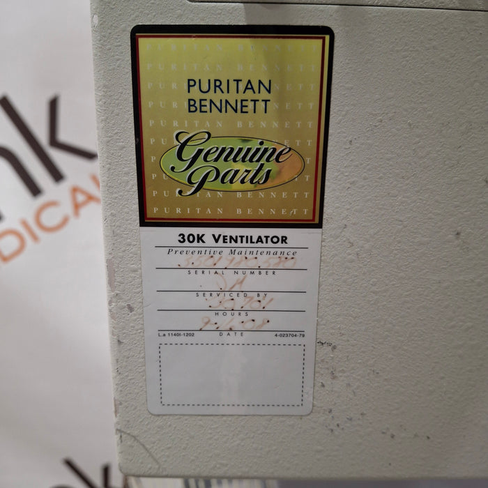 Puritan Bennett 740 Ventilator
