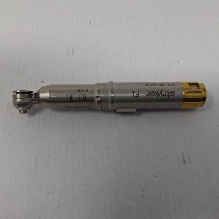 Stryker 1900-034-000 F1 Sagittal Attachment