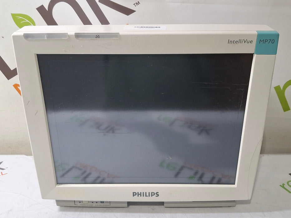 Philips IntelliVue MP70 Patient Monitor