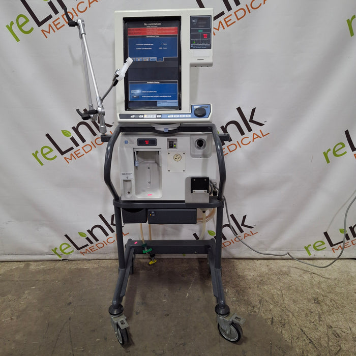 Puritan Bennett 840 Ventilator without Compressor