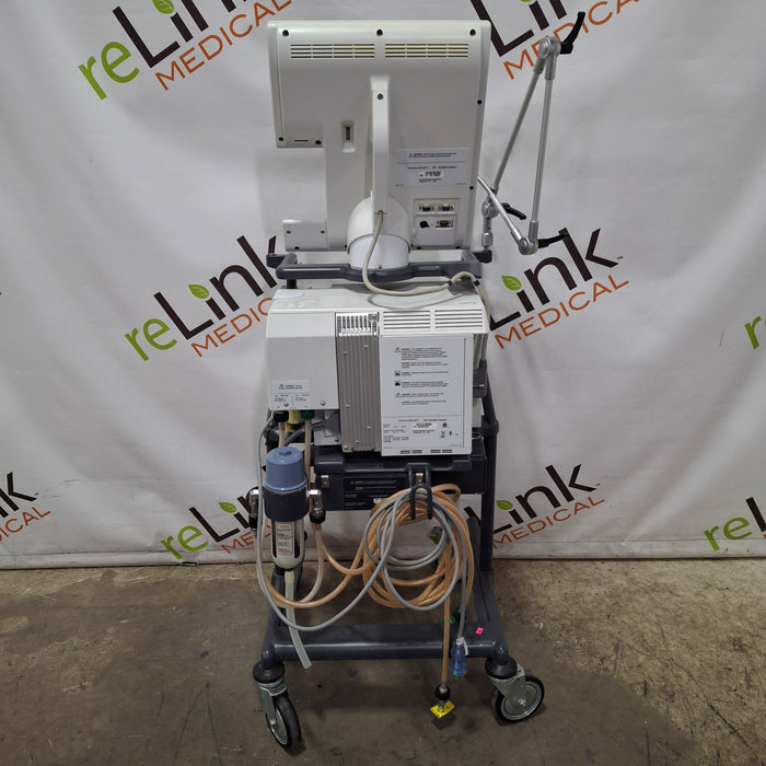 Puritan Bennett 840 Ventilator without Compressor