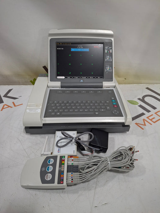 GE Healthcare MAC 5500 HD ECG with CAM Module
