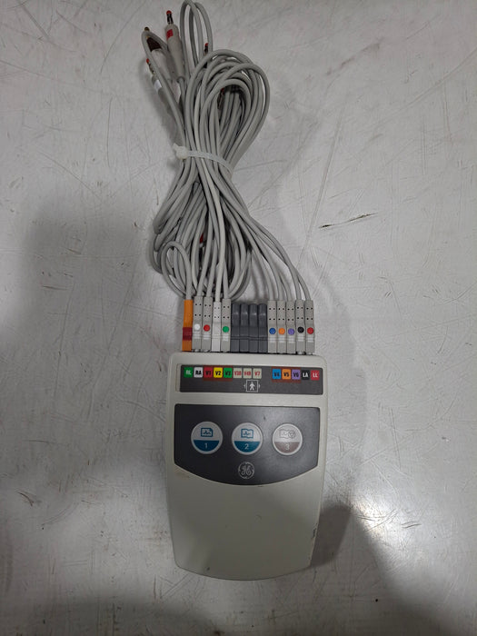 GE Healthcare MAC 5500 HD ECG with CAM Module