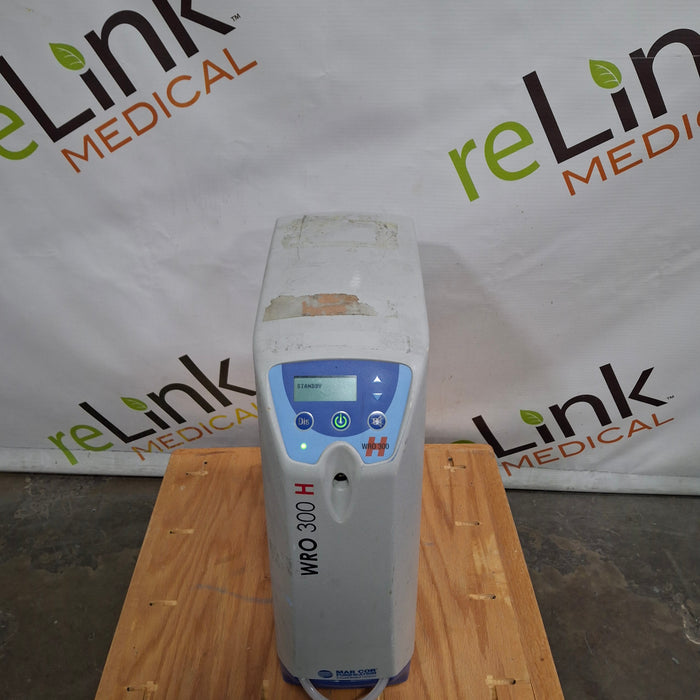 Mar Cor Purification RO, WRO 300H, 115V Rover, Dialysis Water Transport System