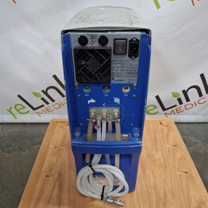 Mar Cor Purification RO, WRO 300H, 115V Rover, Dialysis Water Transport System