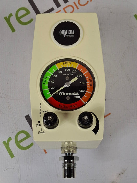 Ohmeda Medical 200 Intermittent Suction Unit