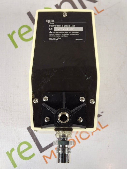 Ohmeda Medical 200 Intermittent Suction Unit