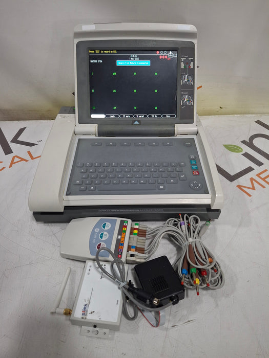GE Healthcare MAC 5500 HD ECG with CAM Module