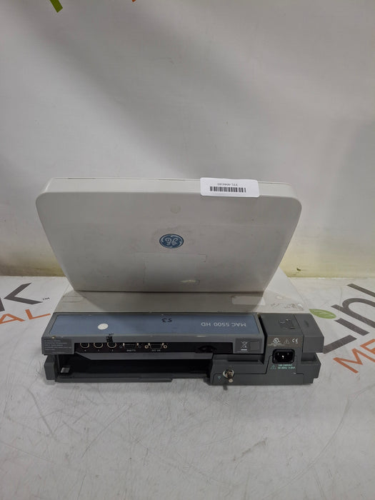 GE Healthcare MAC 5500 HD ECG with CAM Module