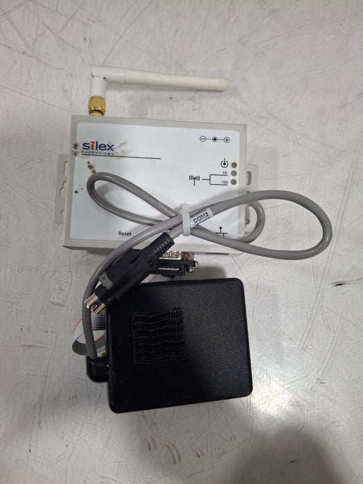 GE Healthcare MAC 5500 HD ECG with CAM Module