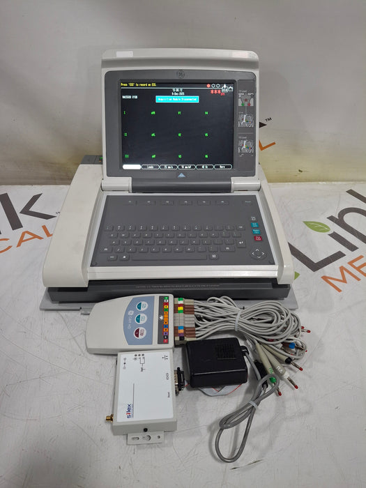 GE Healthcare MAC 5500 HD ECG with CAM Module