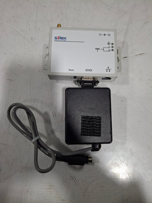 GE Healthcare MAC 5500 HD ECG with CAM Module