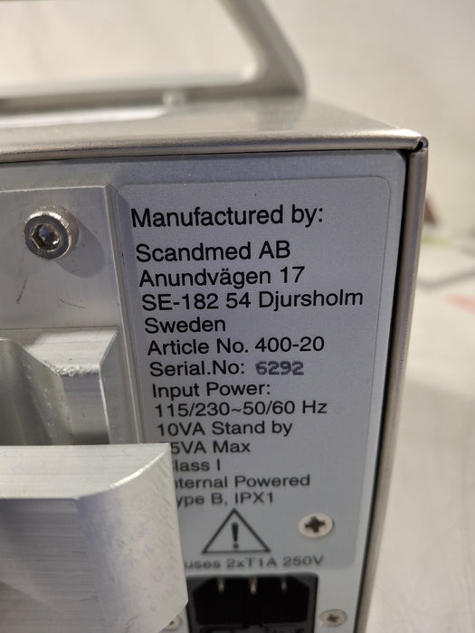 Sammons Preston ScandMed 400-20 Tourniquet System