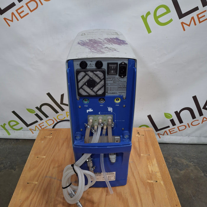 Mar Cor Purification RO, WRO 300H, 115V Rover, Dialysis Water Transport System