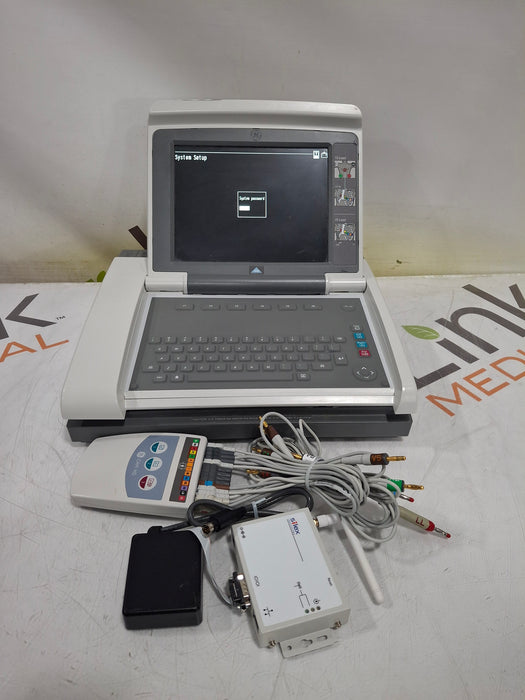 GE Healthcare MAC 5500 HD ECG with CAM Module