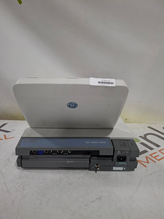 GE Healthcare MAC 5500 HD ECG with CAM Module