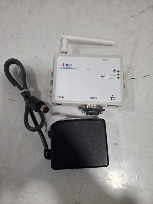 GE Healthcare MAC 5500 HD ECG with CAM Module