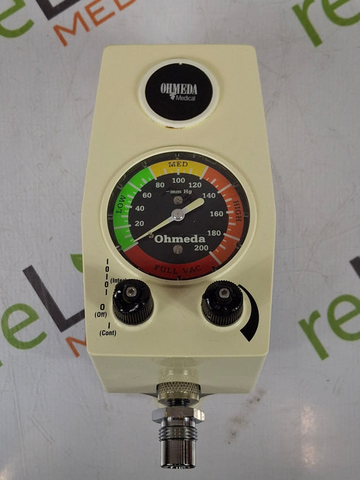 Ohmeda Medical 200 Intermittent Suction Unit