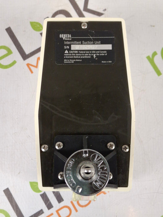 Ohmeda Medical 200 Intermittent Suction Unit