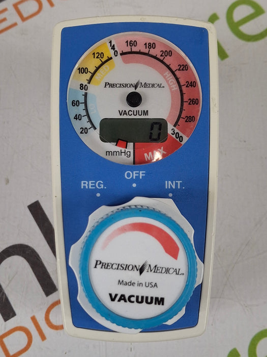 Precision Medical Precision Medical PM3300DHV Continuos Intermittent 3-Mode Vacuum Regulator Respiratory reLink Online