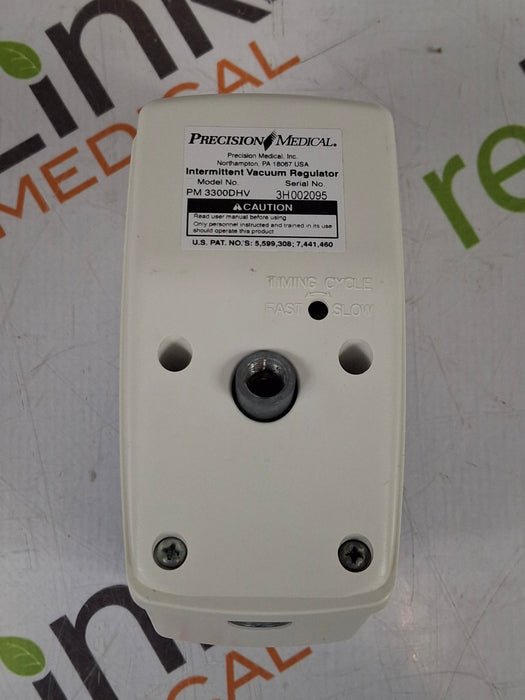 Precision Medical Precision Medical PM3300DHV Continuos Intermittent 3-Mode Vacuum Regulator Respiratory reLink Online